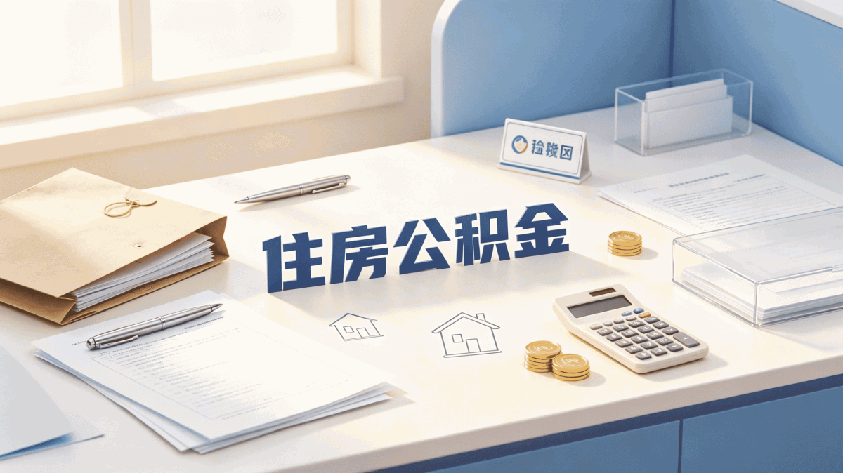 吐鲁番退职公积金销户流程和提取一样吗