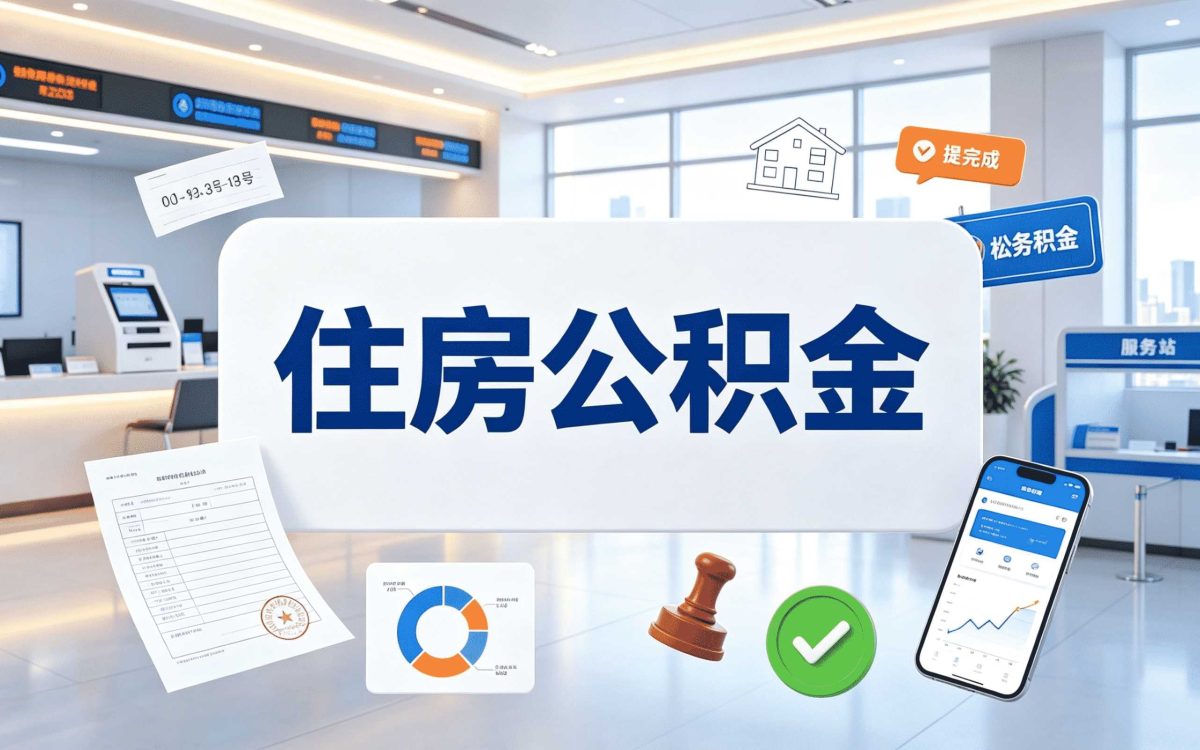 吐鲁番上门公积金代提政策口径怎么算适用哪些人
