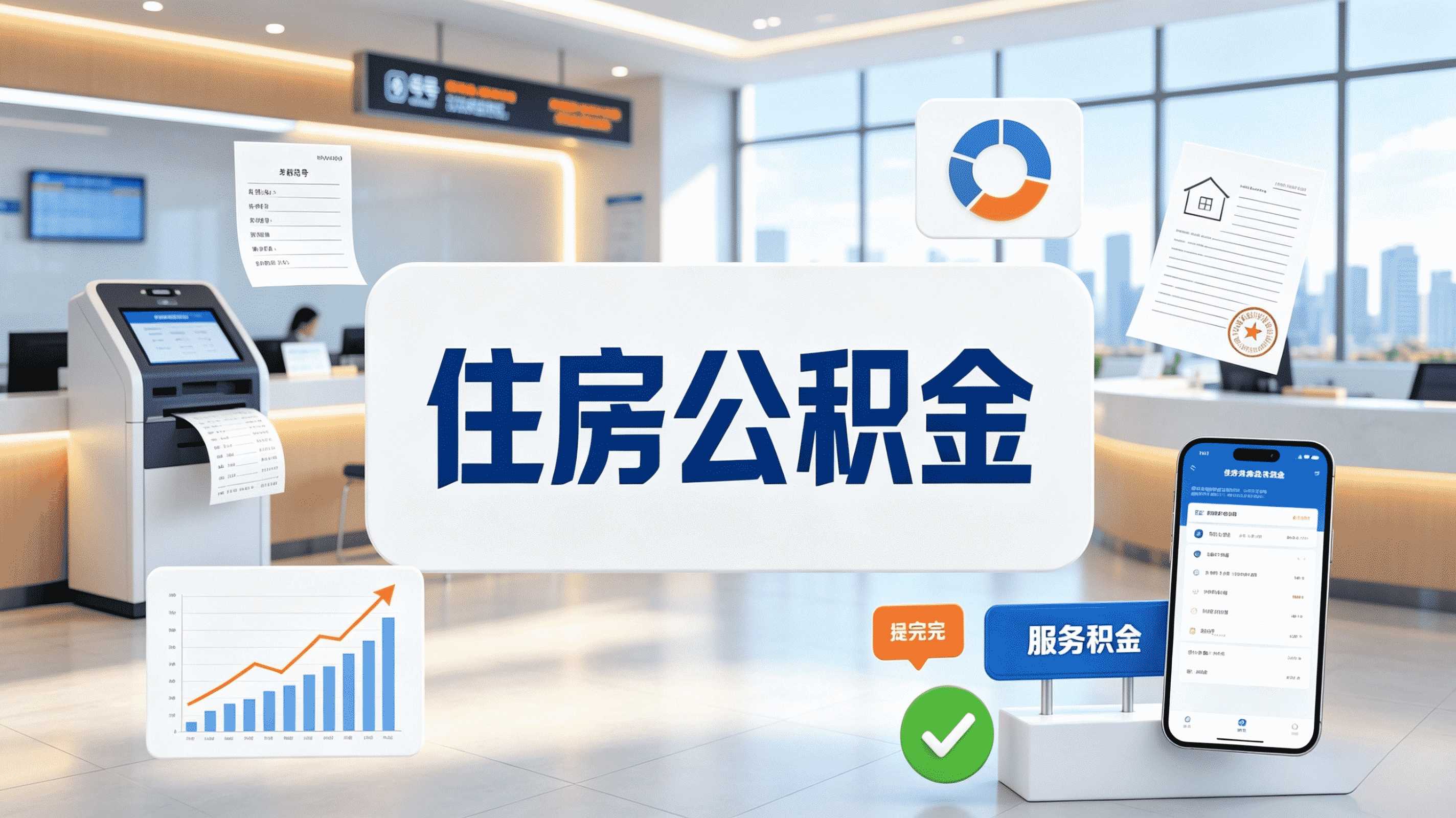 吐鲁番本地封存公积金代办怎么办理？3个步骤···