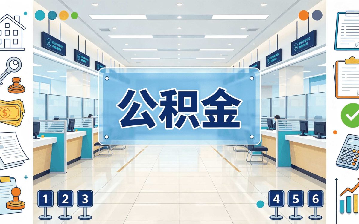 吐鲁番公积金提取代取靠谱吗找人代办算不算违规