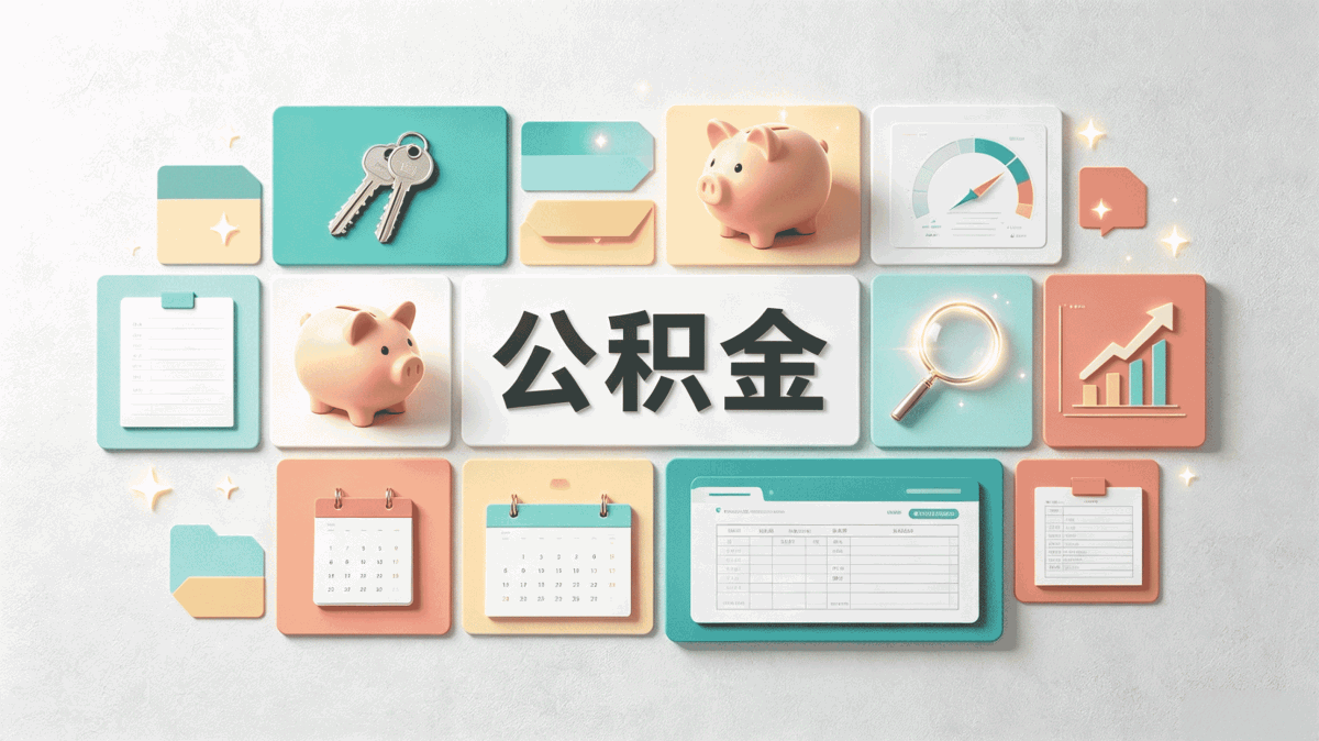 吐鲁番买房前公积金贷款条件差多少钱一笔一笔算