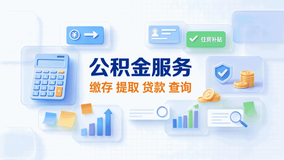 吐鲁番算笔账：住房公积金异地可以提取吗，差多少钱